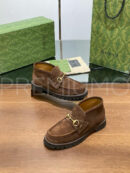 Gucci лоферы PR673540 12