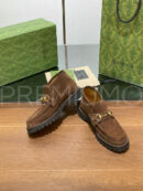 Gucci лоферы PR673540 13
