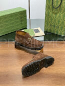 Gucci лоферы PR673540 16