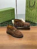 Gucci лоферы PR673540 9