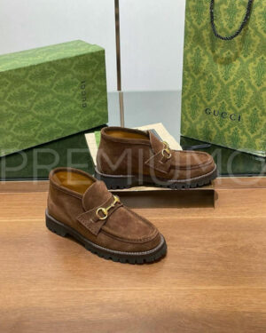 Gucci лоферы PR673540