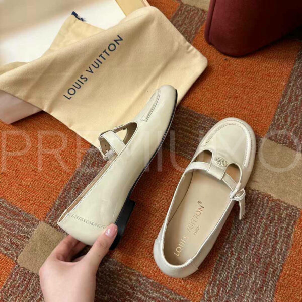 Louis Vuitton лоферы PR711600 6