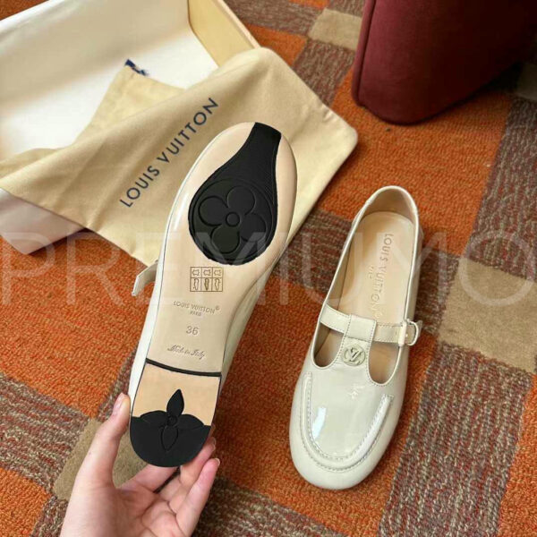 Louis Vuitton лоферы PR711600 7