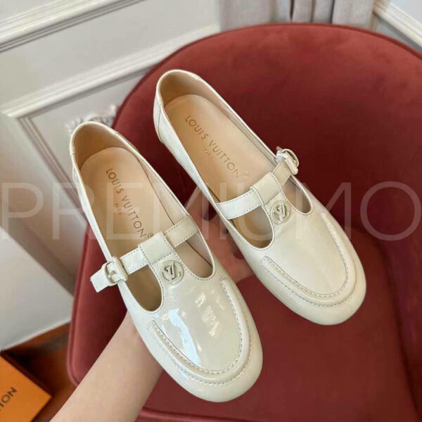 Louis Vuitton лоферы PR711600 4