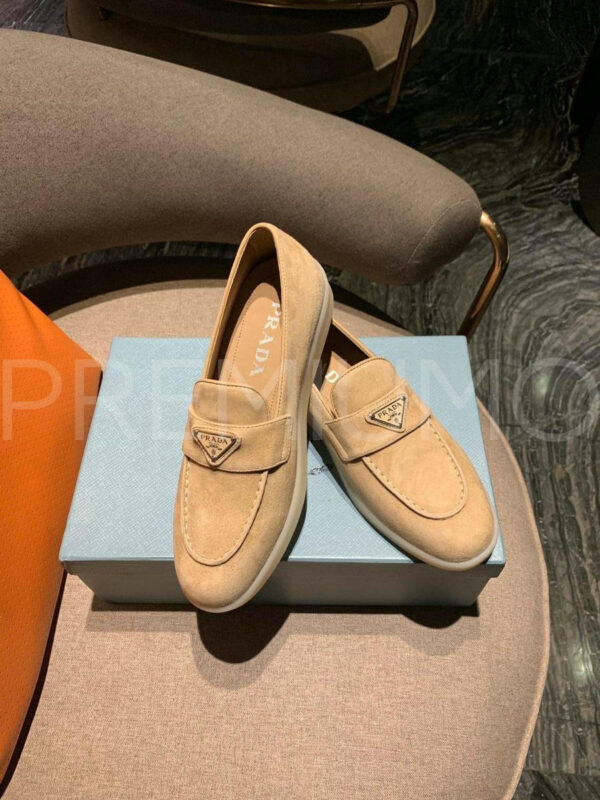 Prada лоферы PR298170