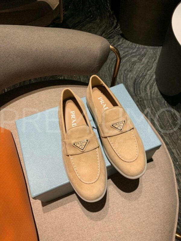 Prada лоферы PR298170 3