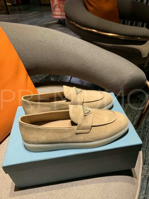 Prada лоферы PR298170 11