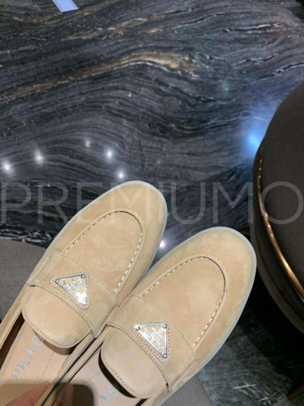 Prada лоферы PR298170 13