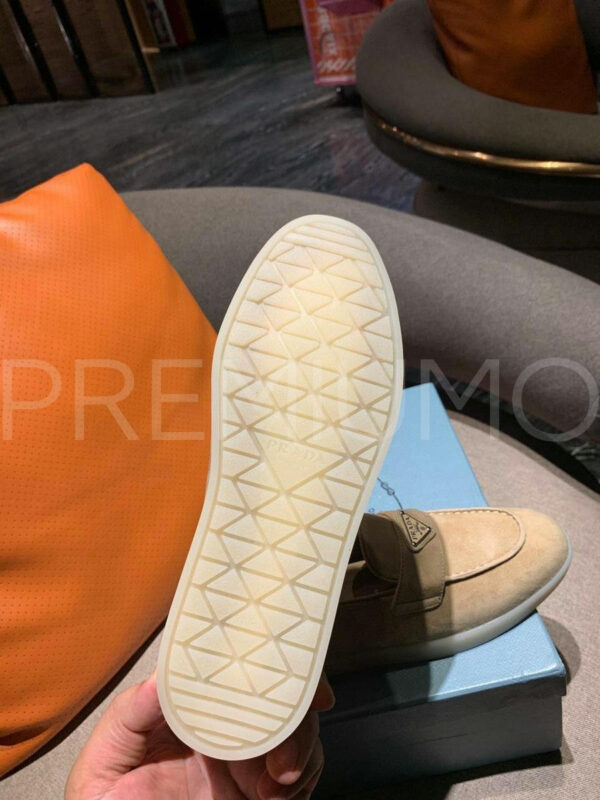 Prada лоферы PR298170 14
