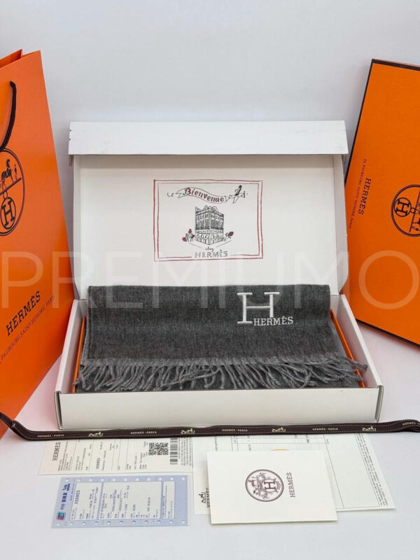Hermes шарф PR441258 2