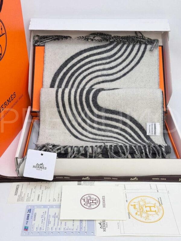Hermes шарф PR422238 3