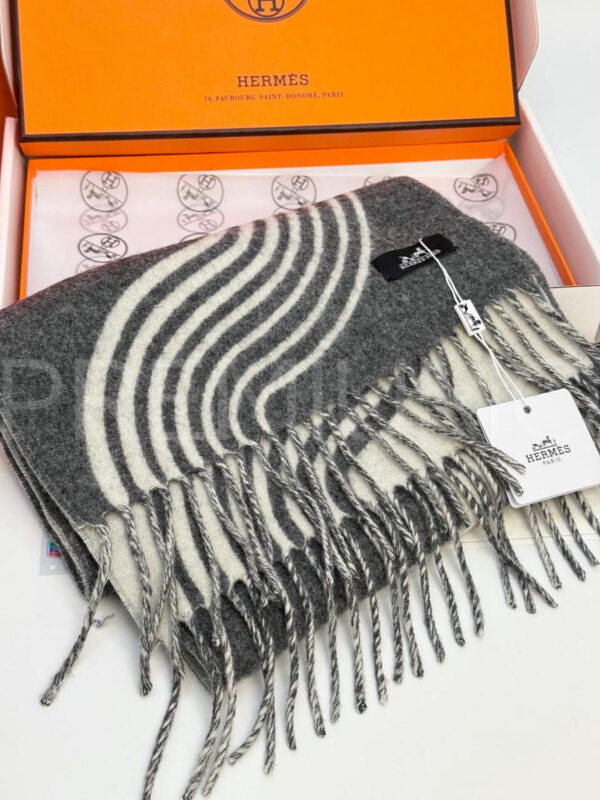 Hermes шарф PR422238 6