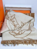Hermes шарф PR431858 9
