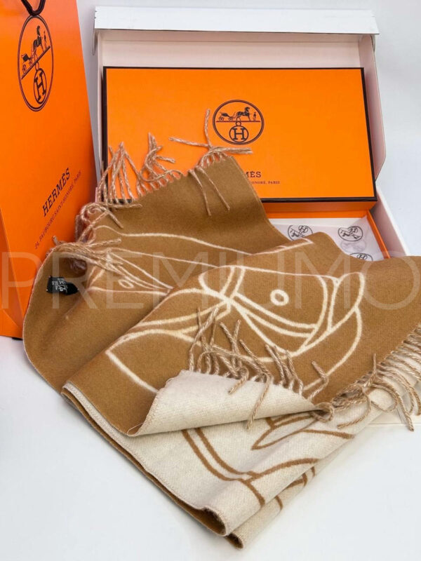 Hermes шарф PR431858 4