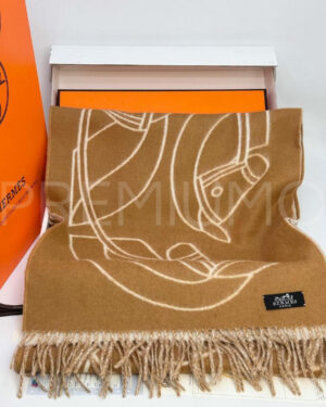 Hermes шарф PR431858