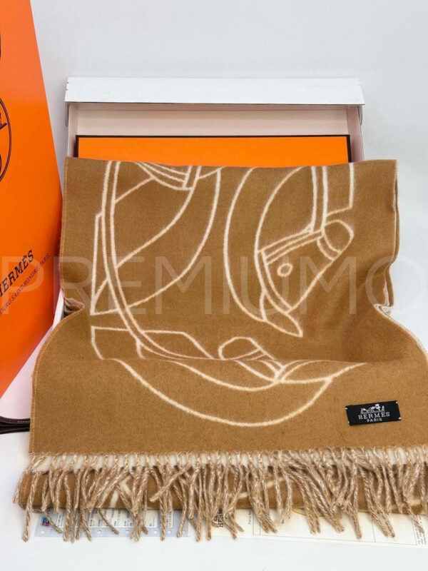Hermes шарф PR431858