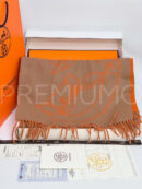 Hermes шарф PR351620 8