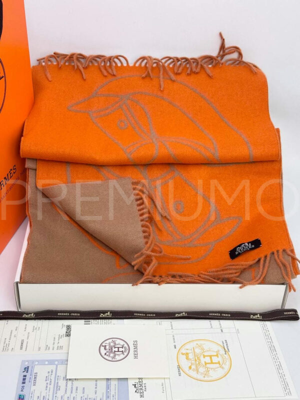 Hermes шарф PR351620 3