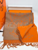 Hermes шарф PR351620 7