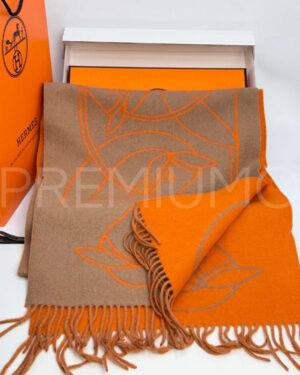 Hermes шарф PR351620