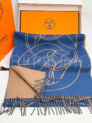 Hermes шарф PR383603 7