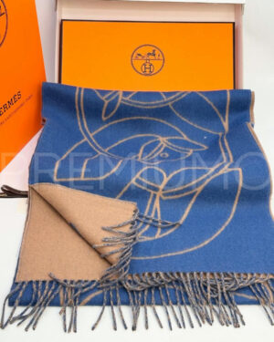 Hermes шарф PR383603