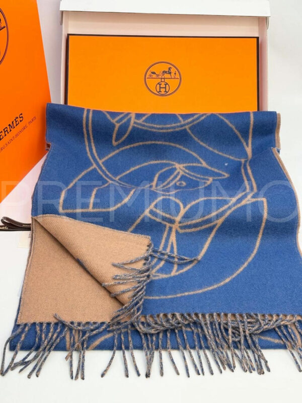 Hermes шарф PR383603