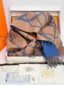 Hermes шарф PR383603 10