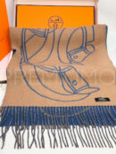 Hermes шарф PR383603 11