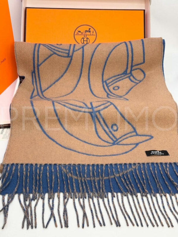 Hermes шарф PR383603 5