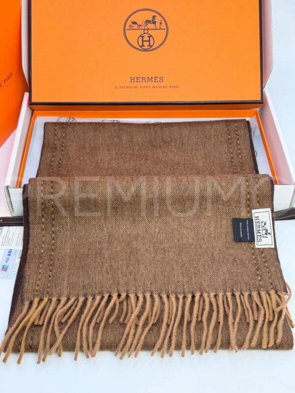 Hermes шарф PR610838 5