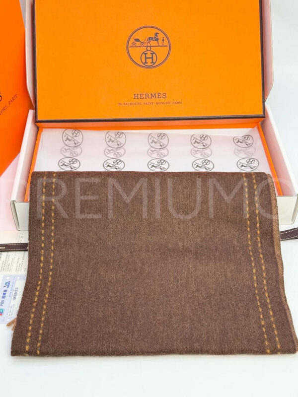 Hermes шарф PR610838 3
