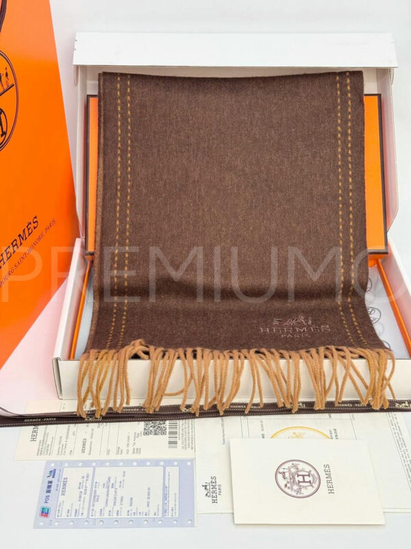 Hermes шарф PR610838