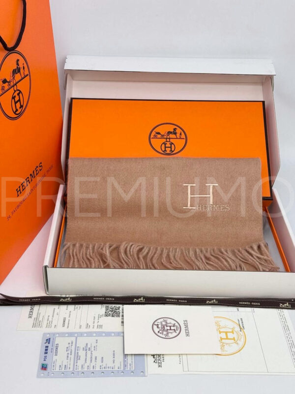 Hermes шарф PR263076 2