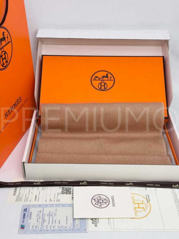 Hermes шарф PR263076 3