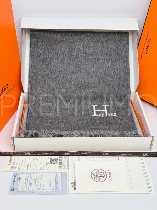 Hermes шарф PR441258