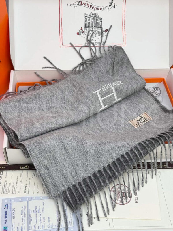 Hermes шарф PR441258 4