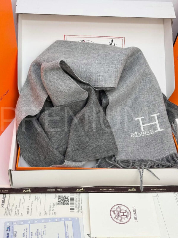 Hermes шарф PR441258 5