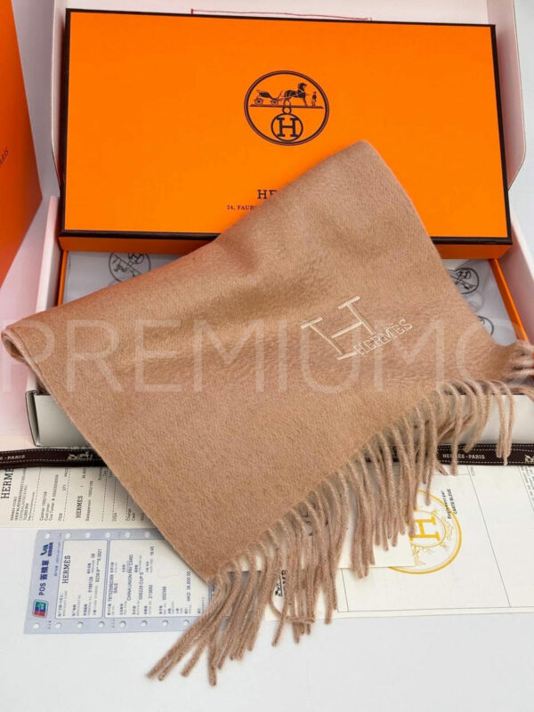 Hermes шарф PR263076 4