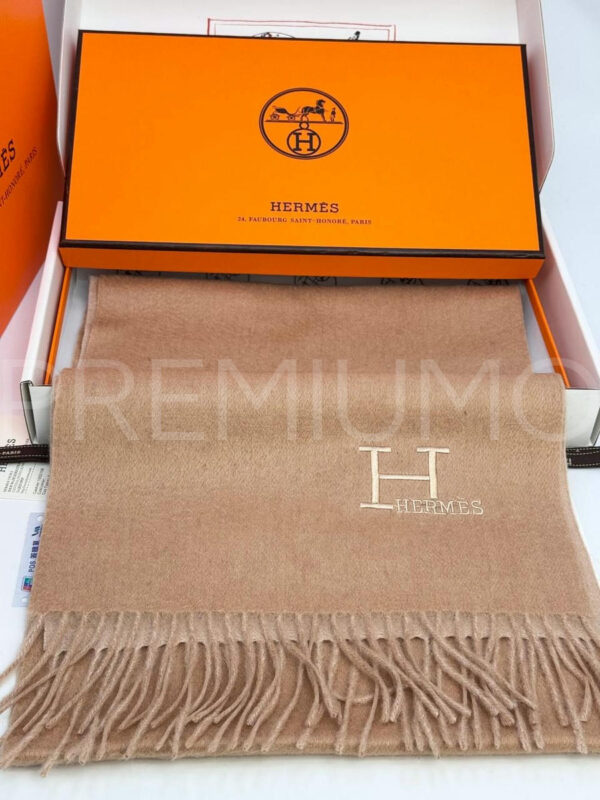 Hermes шарф PR263076 7