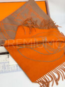 Hermes шарф PR351620 11