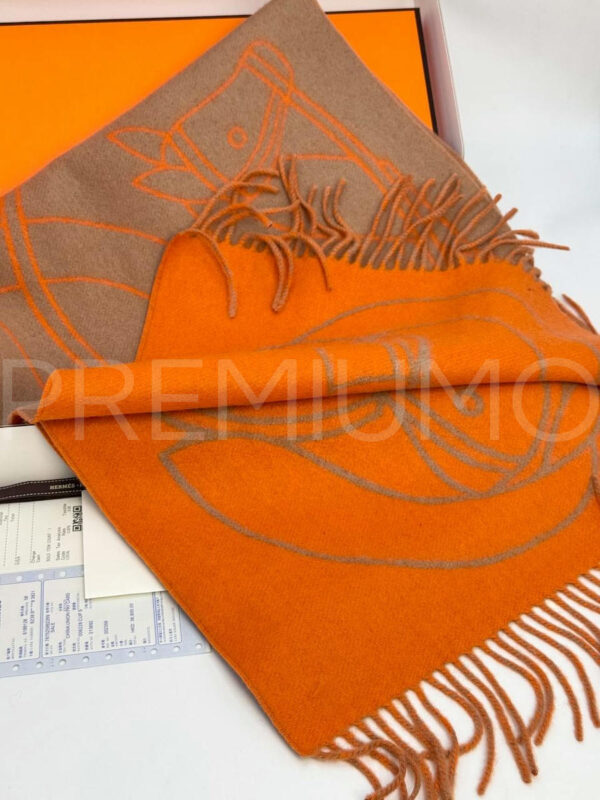 Hermes шарф PR351620 5