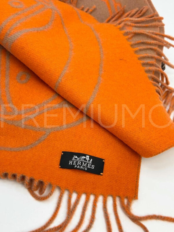 Hermes шарф PR351620 6