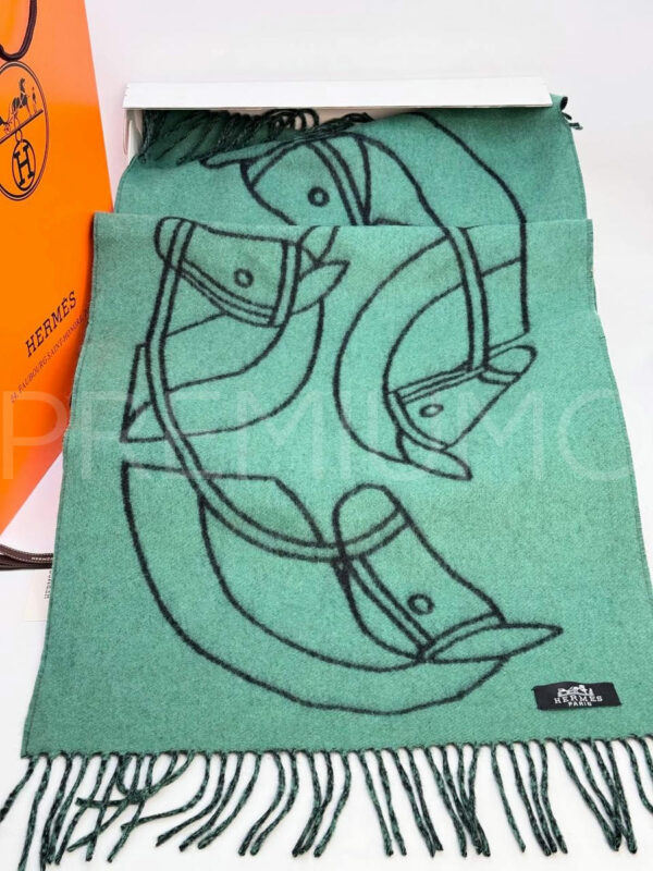 Hermes шарф PR140025 2