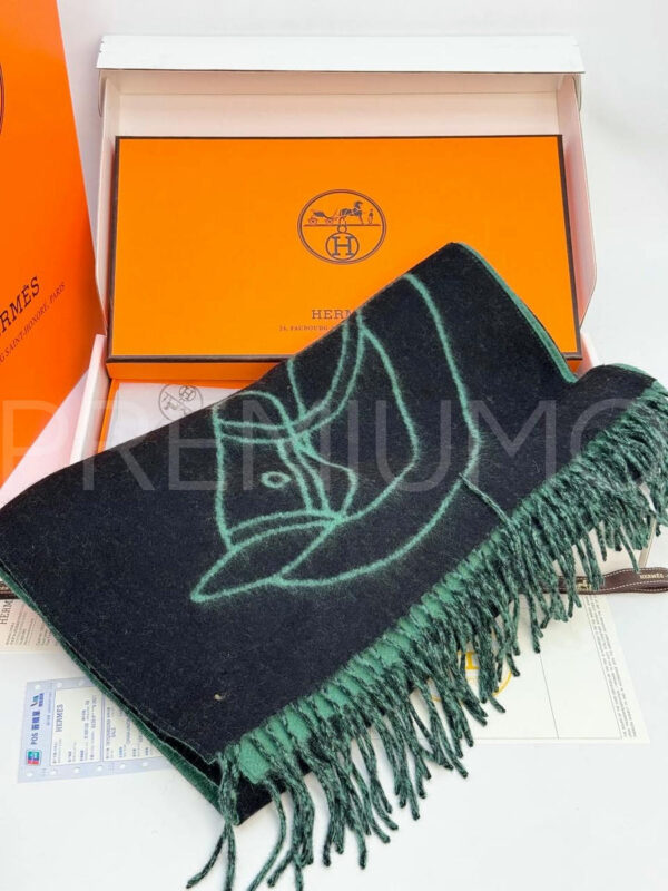 Hermes шарф PR140025 7