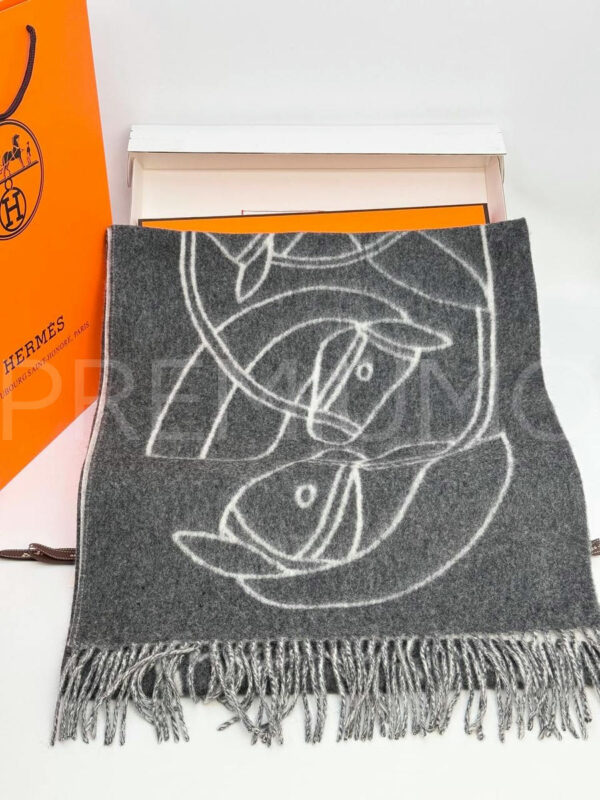 Hermes шарф PR472794 6