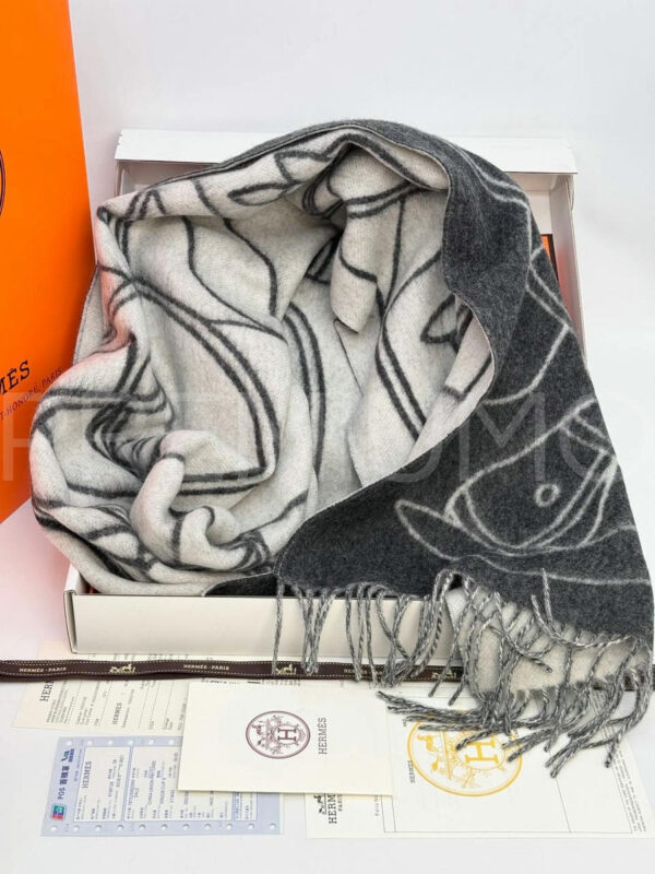 Hermes шарф PR472794 3