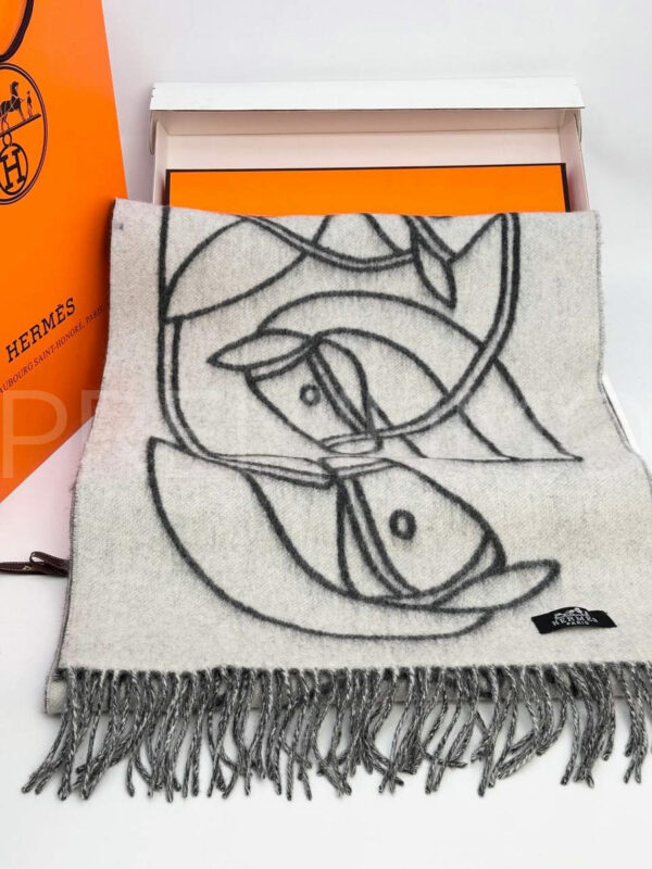 Hermes шарф PR472794 4