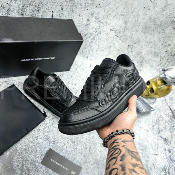 Alexander Wang кроссовки PR132248 4