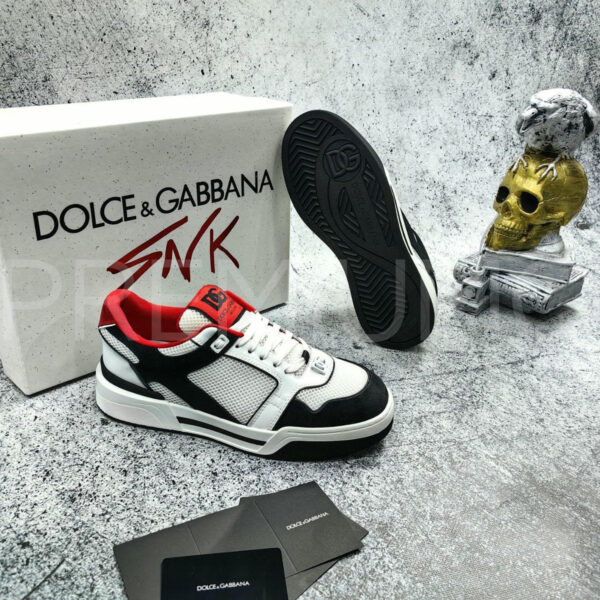 Dolce & Gabbana кроссовки PR554229 4